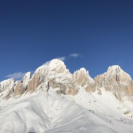 Chalet Pian Campitello di Fassa Buitenkant foto