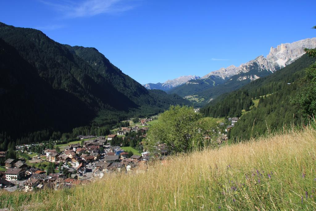 Chalet Pian Campitello di Fassa Buitenkant foto